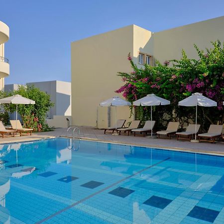 فندق Atlantica Yakinthos كاتو ذاراتسو المظهر الخارجي الصورة
