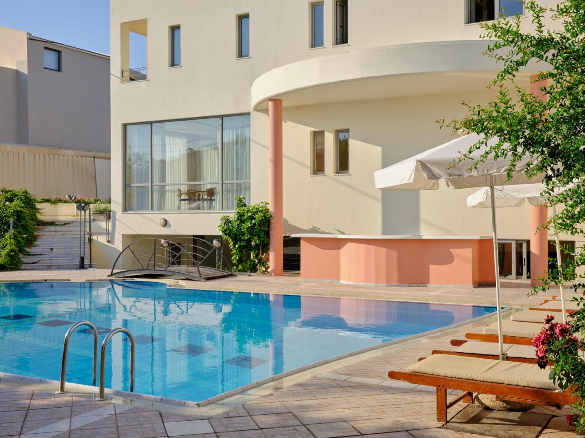 فندق Atlantica Yakinthos كاتو ذاراتسو المظهر الخارجي الصورة