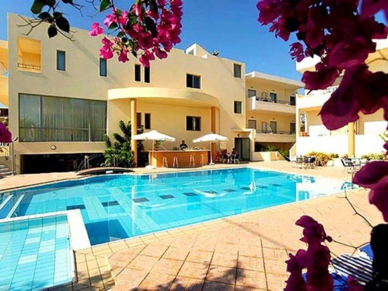فندق Atlantica Yakinthos كاتو ذاراتسو المظهر الخارجي الصورة