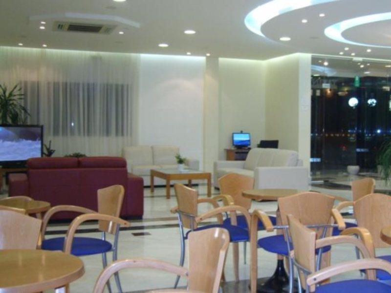 فندق Atlantica Yakinthos كاتو ذاراتسو المظهر الخارجي الصورة