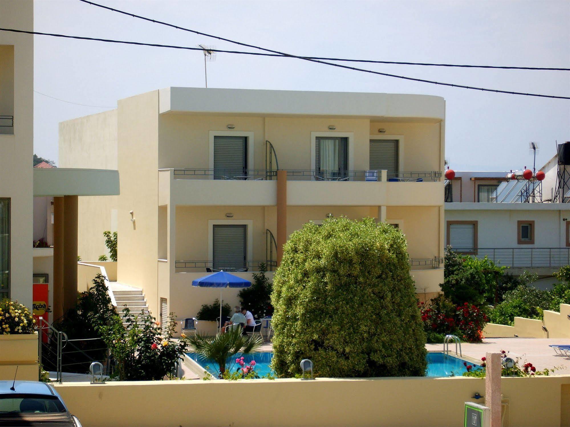 فندق Atlantica Yakinthos كاتو ذاراتسو المظهر الخارجي الصورة